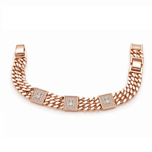 Charm Rose Prestige Kadın Bileklik
