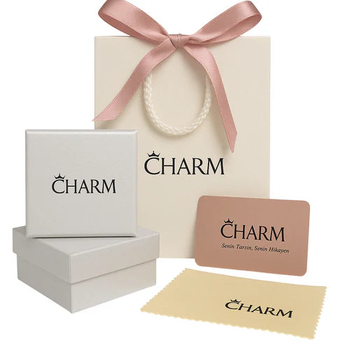 Dans Eden Çift Mini Charm