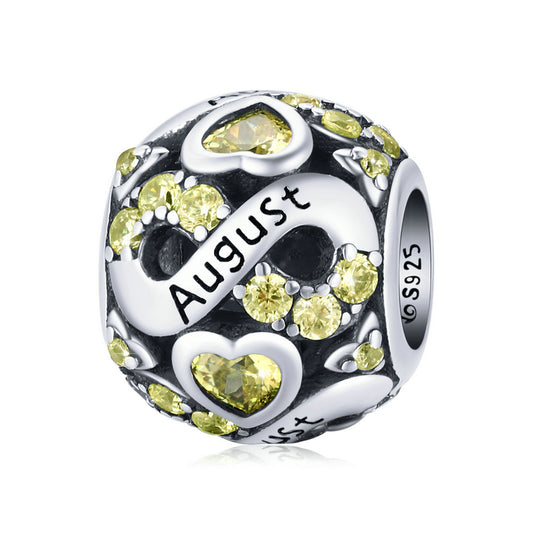 Ağustos Ayı Charm