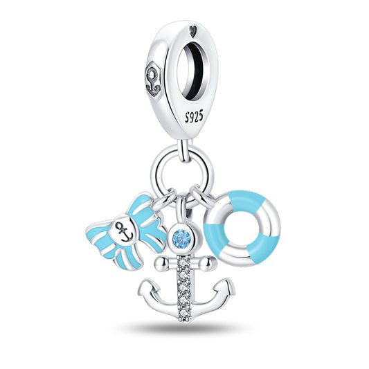 Deniz Anıları Sallantılı Charm