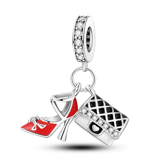 Ayakkabı ve Çanta Charm