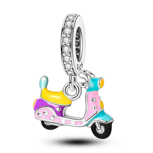 Scooter Motosiklet Charm