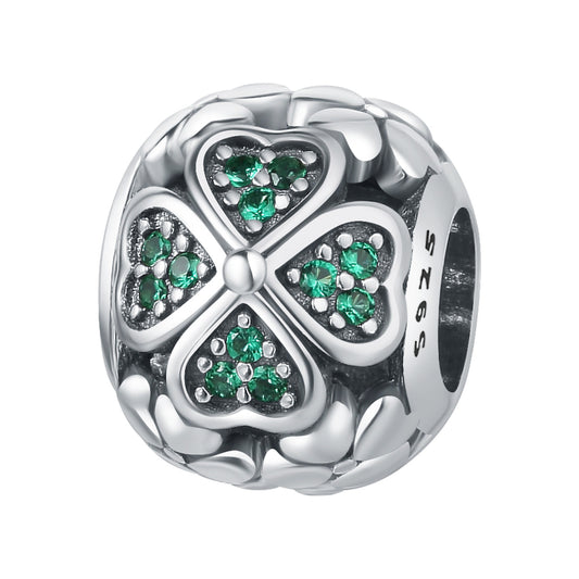 Şans Getiren Yonca Sallantılı Charm