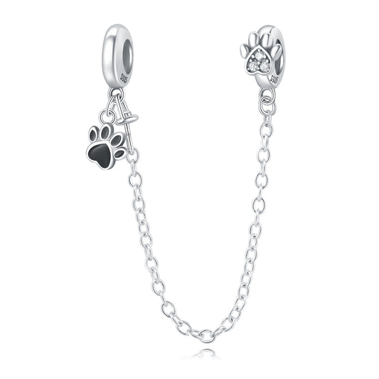 Pati Güvenlik Zinciri Charm