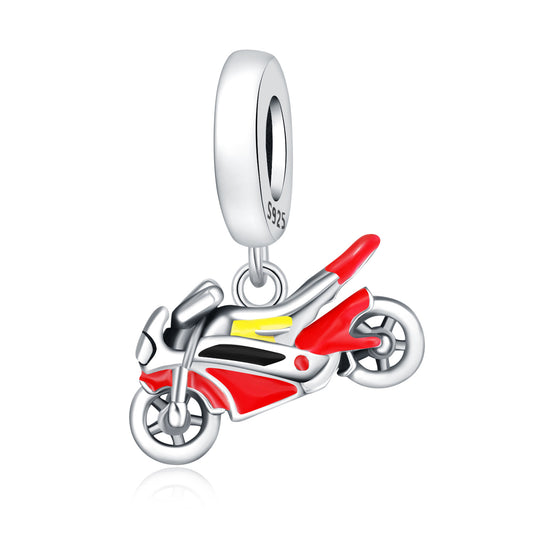 Motosiklet Sallantılı Charm