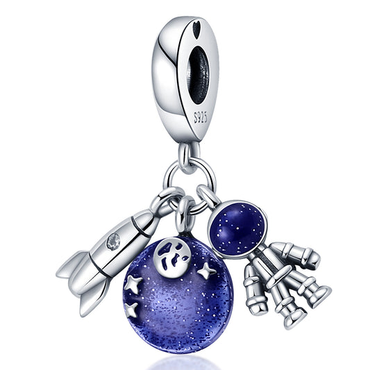 Uzay Macerası Astronot Charm