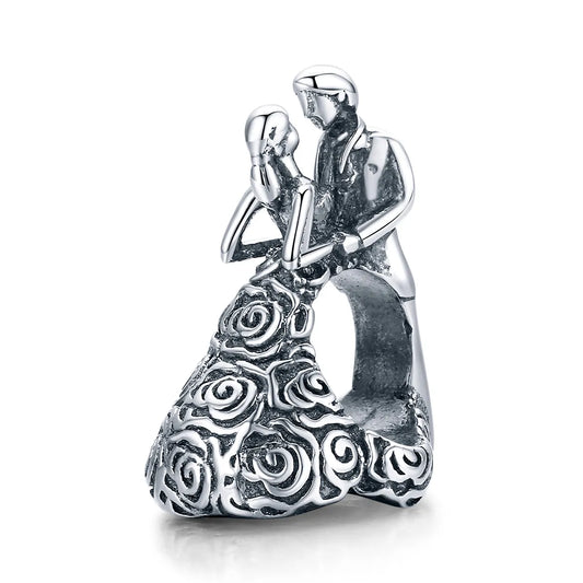 Dans Eden Çift Mini Charm