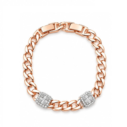 Charm Rose Monaco Luxe Kadın Bileklik