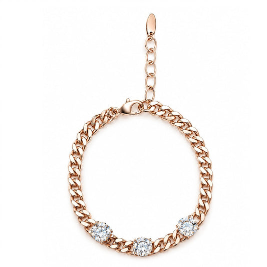 Charm Rose Stella Kadın Bileklik