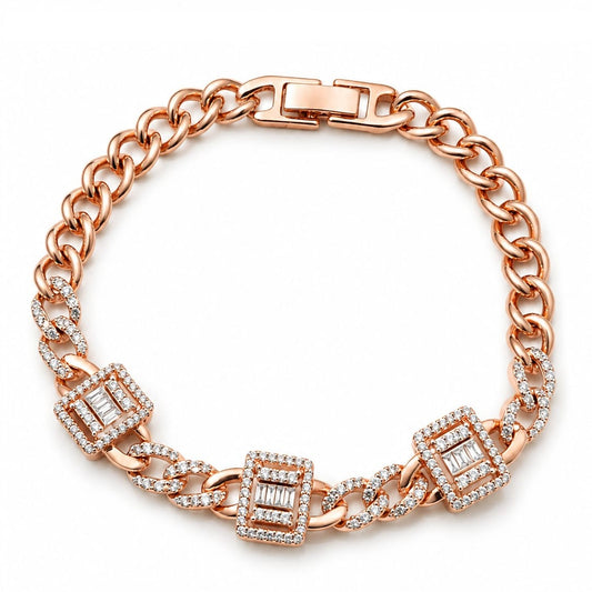 Charm Rose Kadın Bileklik
