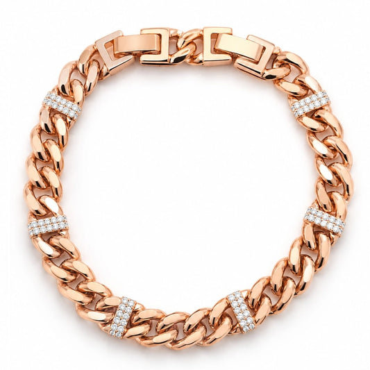Charm Rosé Milano Kadın Bileklik