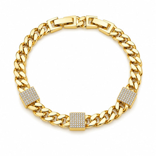 Charm Aurelius Chain Kadın Bileklik