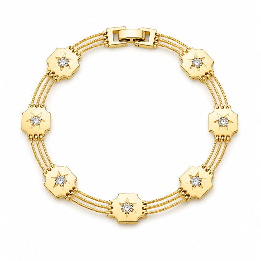 Charm Stella Aurora Kadın Bileklik