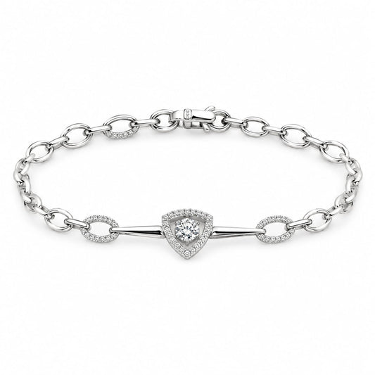 Charm Liora Shield Kadın Bileklik