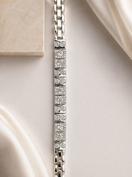Charm Imperial Mozaik Kadın Bileklik