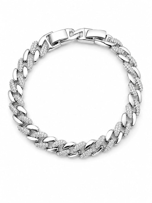 Charm Pave Royal Gurmet Kadın Bileklik