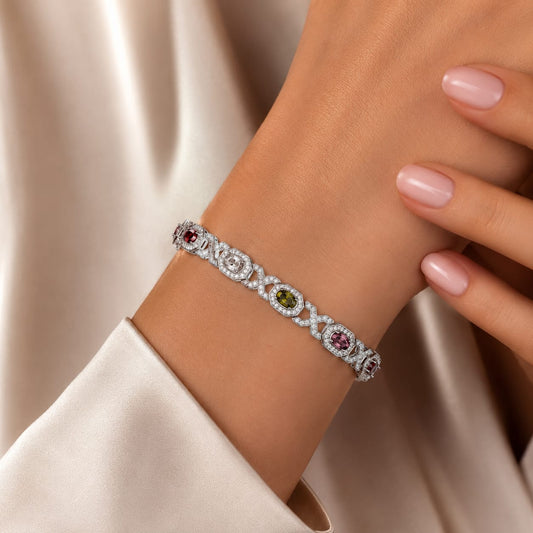 Charm Royal Colors Kadın Bileklik
