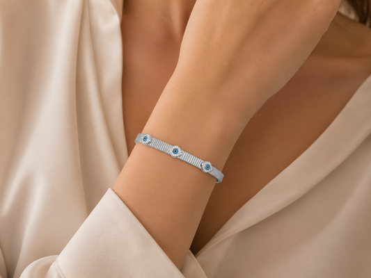 Charm Prestige Göz Kadın Bileklik
