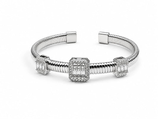 Charm Royal Baget Prism Kadın Bileklik