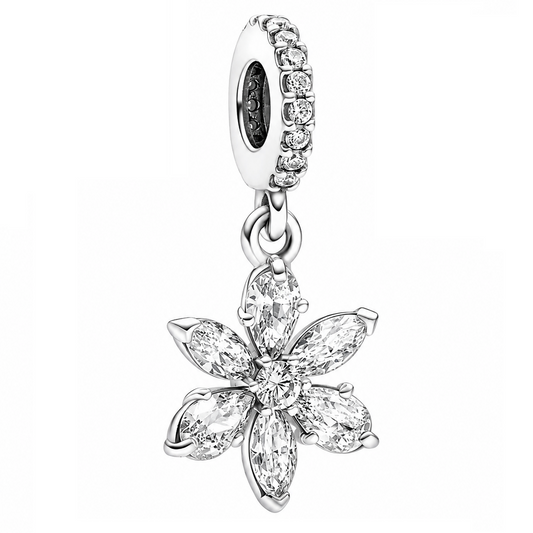 Işıltılı Herbaryum Sallantılı Charm