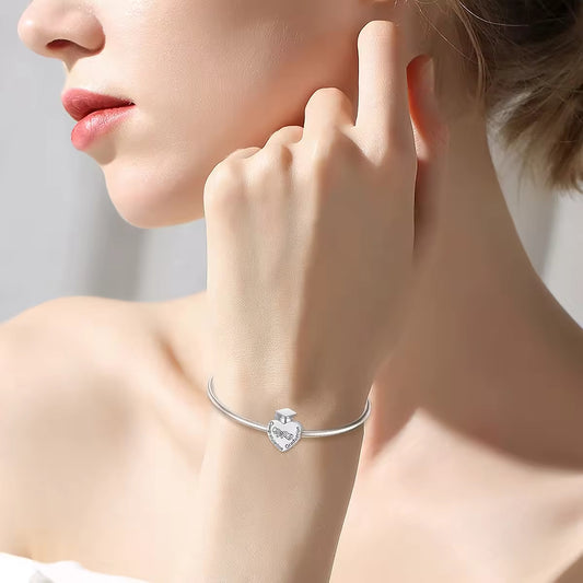 Mezuniyet Kepi Tasarımı Kişiselleştirilebilir Fotoğraflı Charm