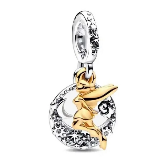Tinker Bell Gece Sallantılı Charm