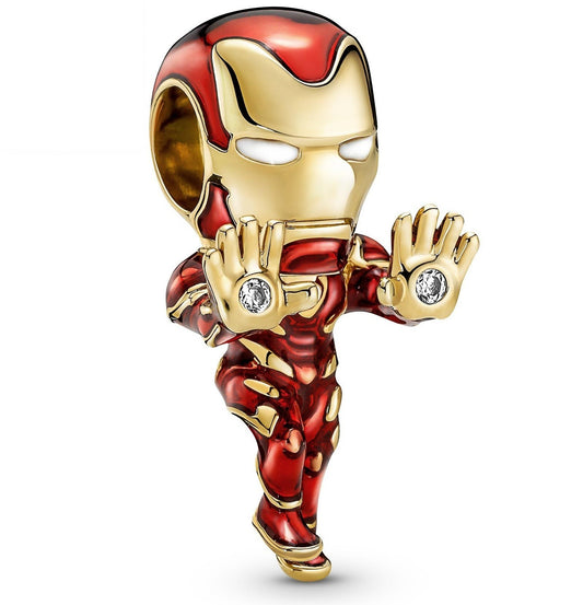 Iron Man Charm