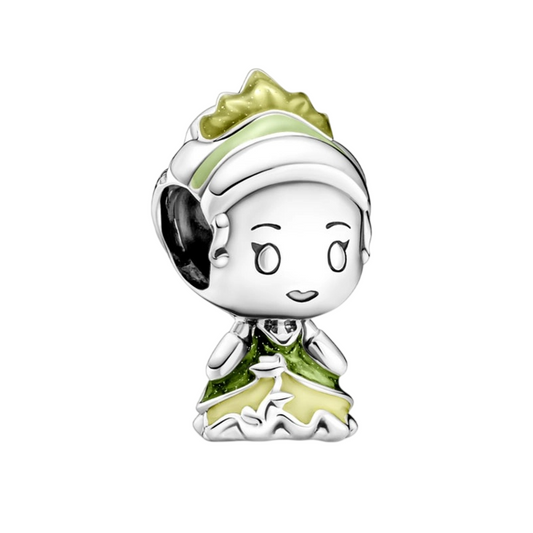 Prenses Tiana Charm