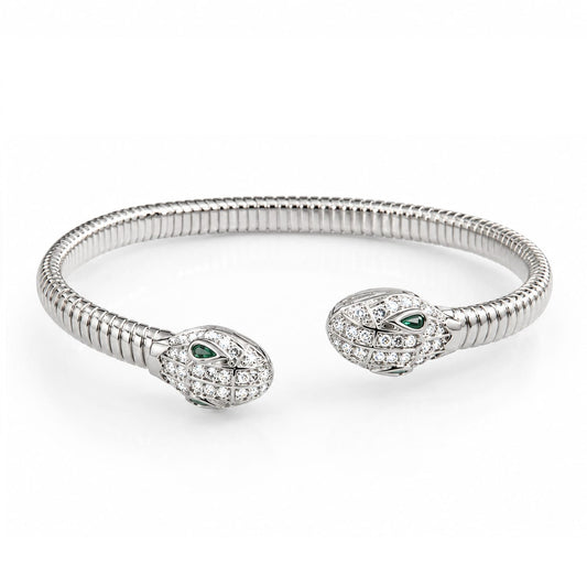 Charm Royal Snake Kadın Bileklik