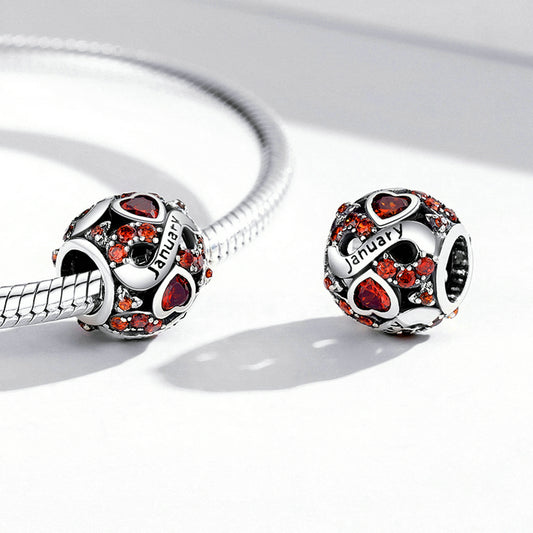 Ocak Ayı Charm