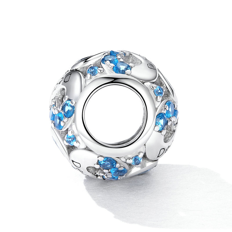 925 Ayar Gümüş ' Aralık ' Charm