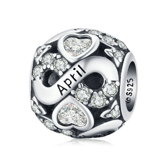 Nisan Ayı Charm