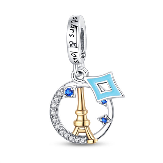 Stars & Love Sallantılı Charm