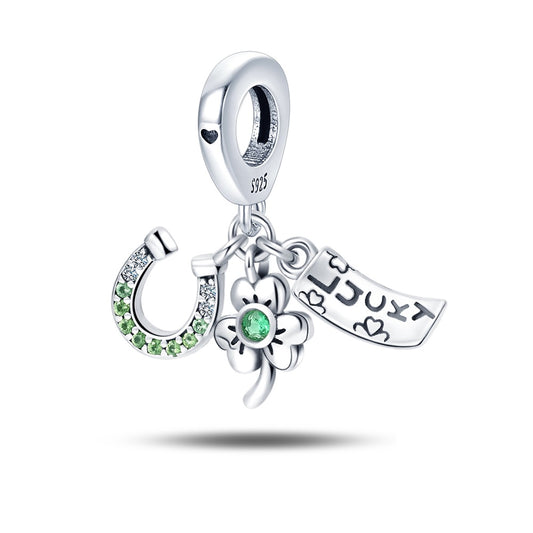 Şans Dileği Çoklu Charm
