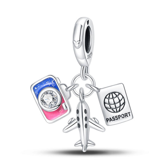 Seyahat Sallantılı Charm