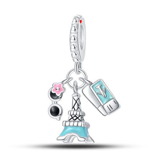 Paris Anıları Charm