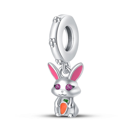 Havuçlu Tavşan Charm