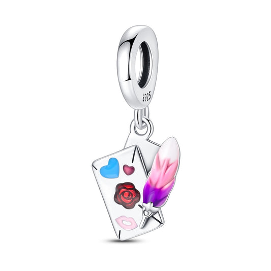 Aşk Mektubu Charm