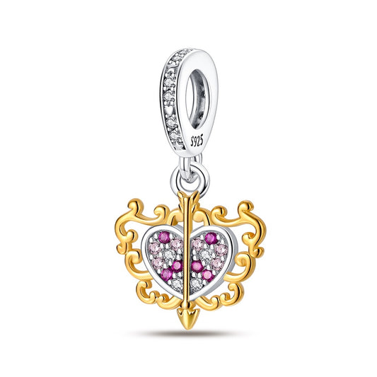 Kalpli Sallantılı Charm