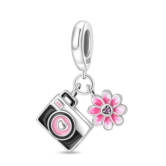 Fotoğraf Anıları Sallantılı Charm