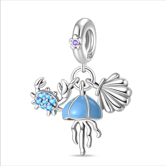 Deniz Altı Anıları Sallantılı Charm