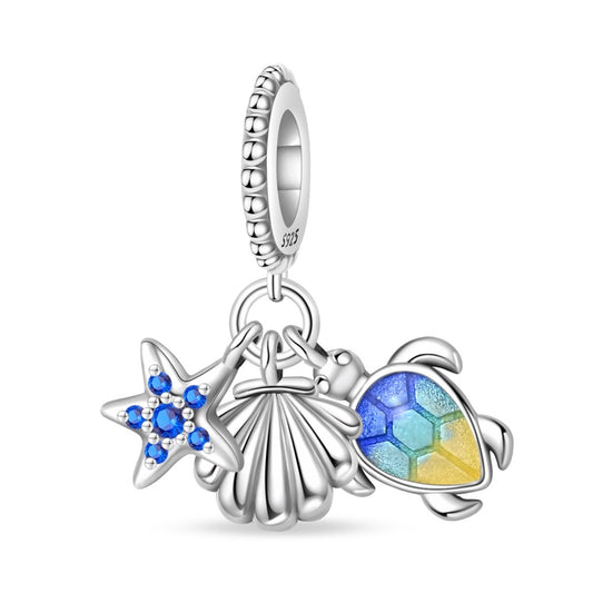 Deniz Keşfi Sallantılı Charm