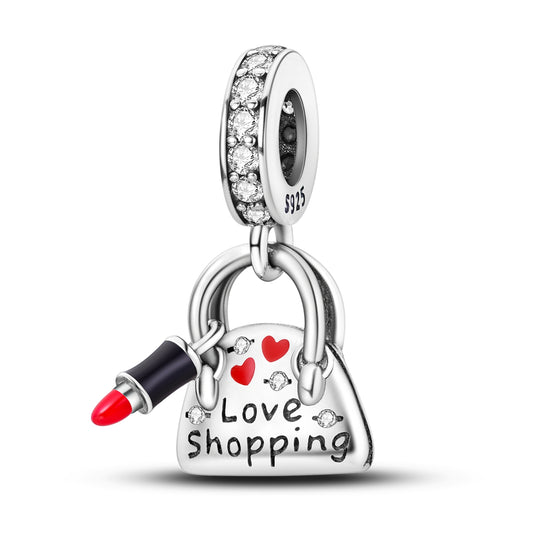 Alışveriş Aşkı Charm