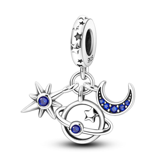 Ay, Yıldız ve Gezegen Sallantılı Charm
