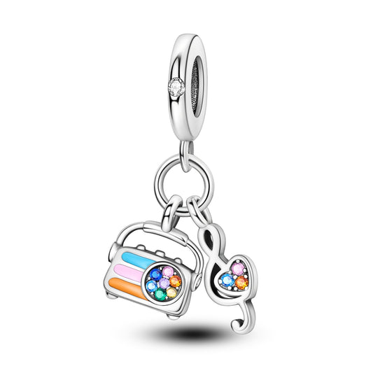 Radyo ve Nota Sallantılı Charm