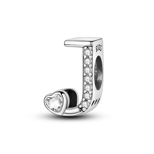 J Harfi Kalpli Charm