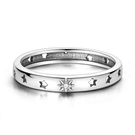 Kuzey Yıldızı Yüzük