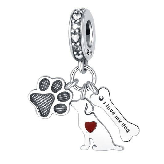 Pati Ve Köpek Charm