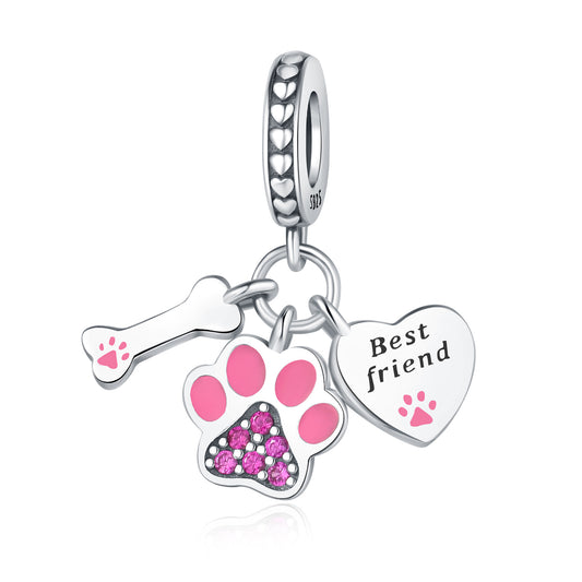 Best Friend Pati Charm