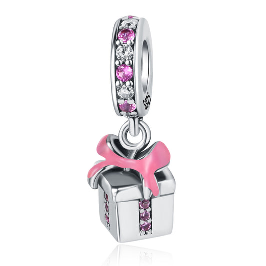 Sürpriz Fiyonklu Hediye Charm